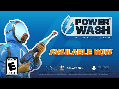 Power Wash Simulator PS4