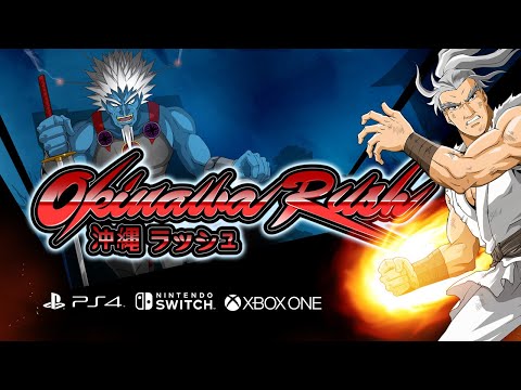 Okinawa Rush Nintendo SWITCH