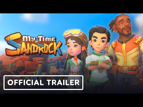 My Time at Sandrock PS5