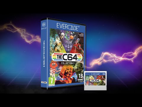 Blaze Evercade - Toaplan Collection 1 - Cartouche Arcade n° 08