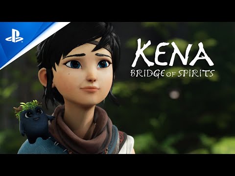 Kena Bridge of Spirits Deluxe Edition PS5