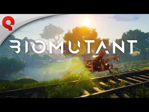 Biomutant Nintendo SWITCH