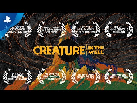 Creature in the Well PS4