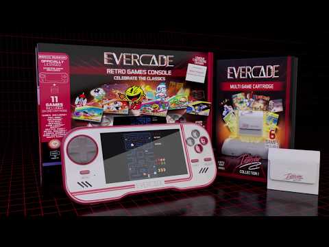 Blaze Evercade - Mega Cat Studios Collection 2 - Cartouche n° 20
