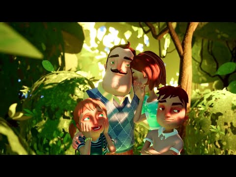 Hello neighbor hide and seek Nintendo SWITCH