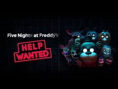 Five Nights at Freddy’s: Help Wanted SWITCH