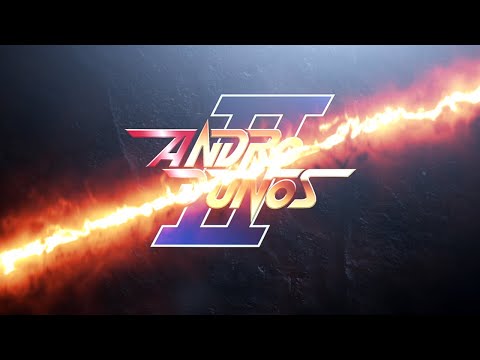 Andro Dunos 2 MVS Edition PS4 Just Limited
