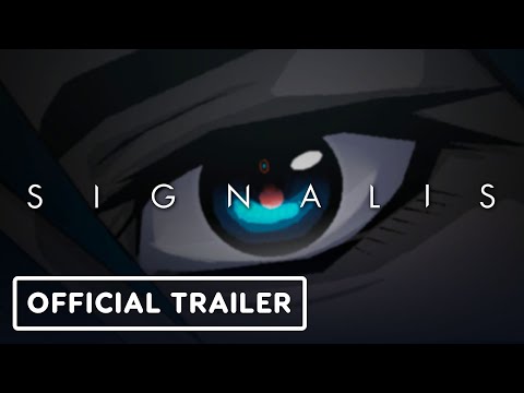 Signalis Nintendo SWITCH