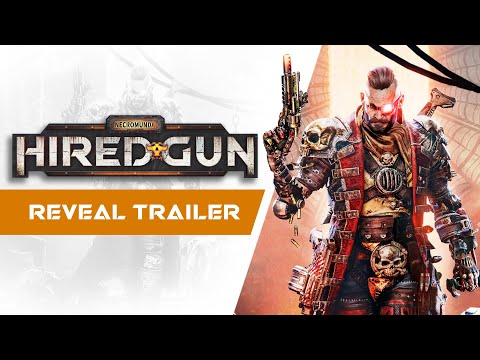 Necromunda Hired Gun PS4