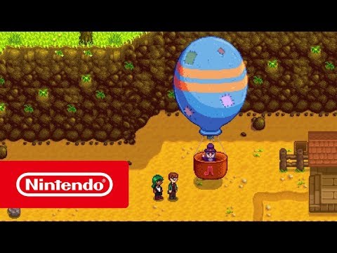 Stardew Valley Switch