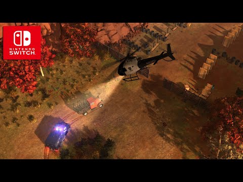 American Fugitive: State of Emergency Nintendo SWITCH