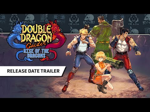 Double Dragon Gaiden: Rise of the Dragons Nintendo SWITCH