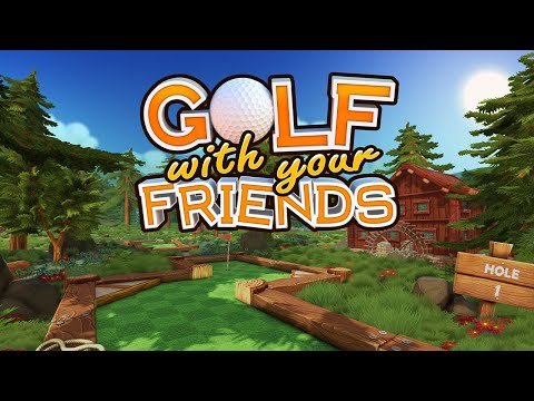Golf With Your Friends Nintendo SWITCH (Code de téléchargement)