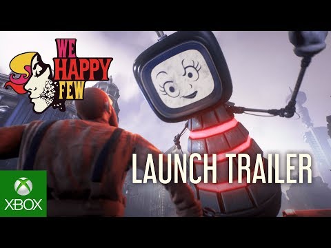We Happy Few Xbox One