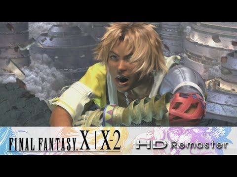 Final Fantasy X/X-2 HD Remaster Playstation 4