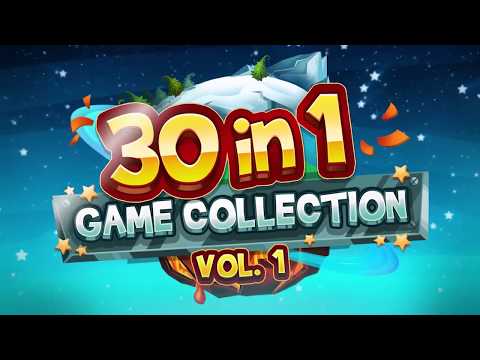 30 in 1 Game Collection Vol. 1 Nintendo SWITCH