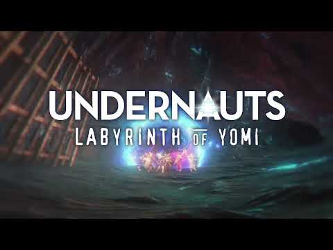 Undernauts Labyrinth Of Yomi Nintendo SWITCH