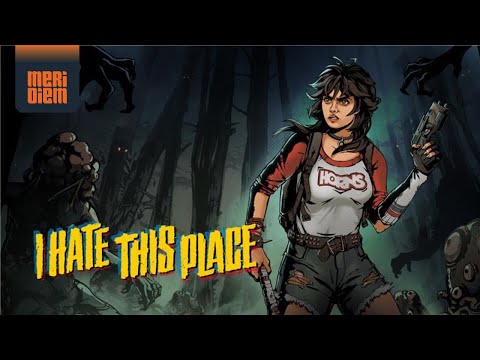 I Hate This Place Elena's Edition SWITCH
