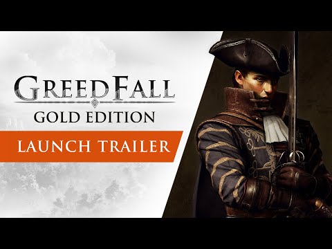GreedFall Gold Edition PS5