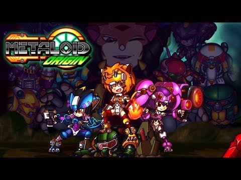 Metaloid Origin Nintendo SWITCH
