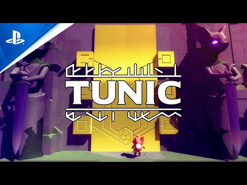 Tunic PS4