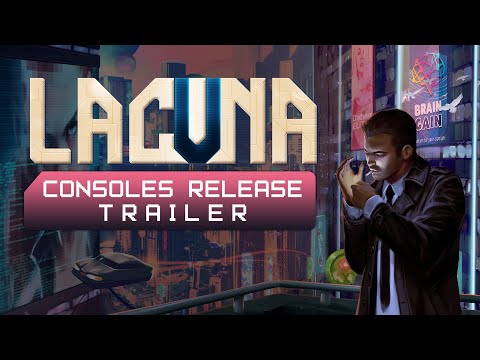 Lacuna Nintendo SWITCH