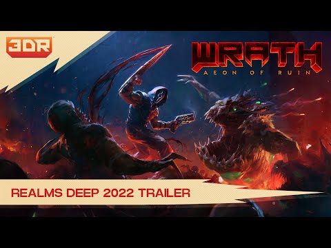 WRATH: Aeon of Ruin PS4