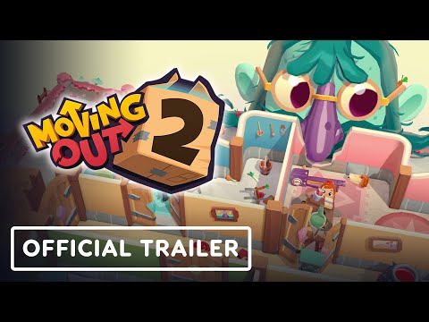 Moving Out 2 Nintendo SWITCH
