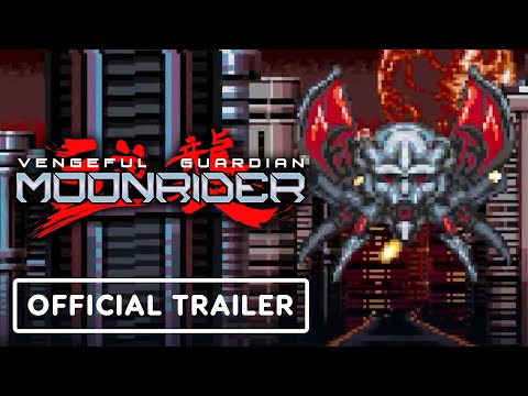Vengeful Guardian Moonrider PS5