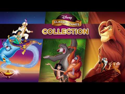 Disney Classic Games: Definitive Edition PS4