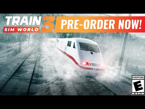 Train Sim World 3 PS4