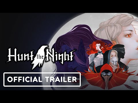 Hunt the Night Nintendo Switch