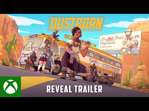 Dustborn XBOX SERIES X / XBOX ONE
