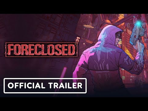 Foreclosed SWITCH