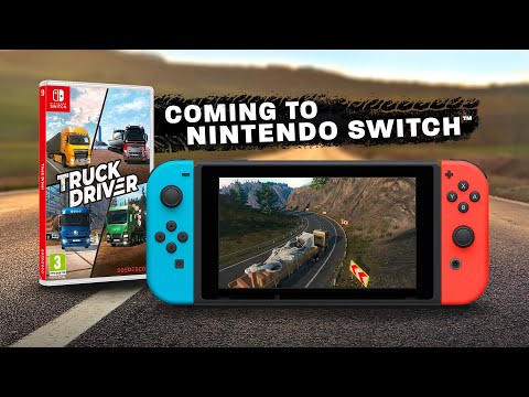 Truck Driver Switch