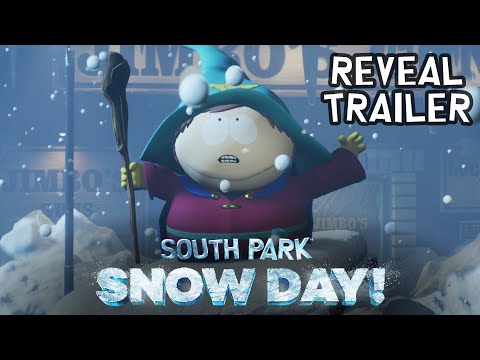 SOUTH PARK: SNOW DAY! XBOX SERIES X