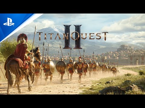 Titan Quest 2 XBOX SERIES X