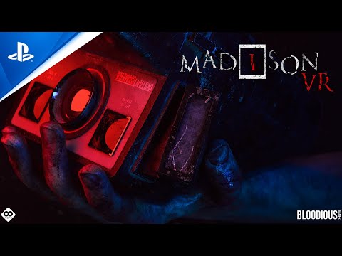Madison VR Cursed Edition PS5 VR Requis
