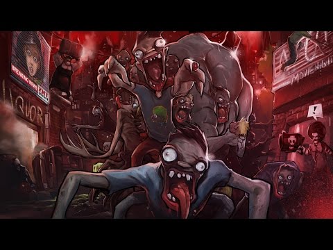 Zombie Night Terror Deluxe Edition Nintendo SWITCH