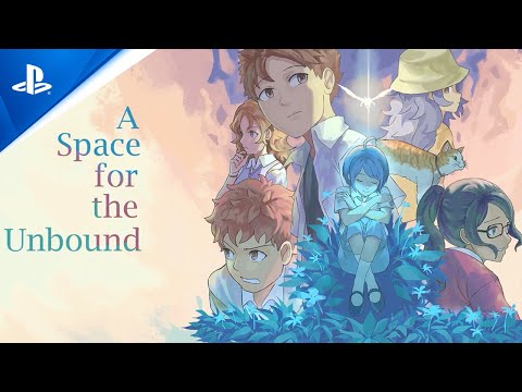 A Space for the Unbound Special Edition Nintendo SWITCH