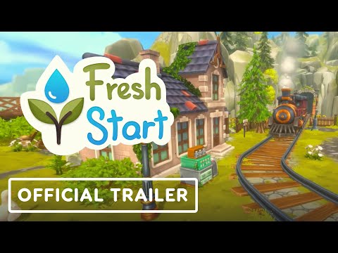 Fresh Start Cleaning Simulator Nintendo SWITCH