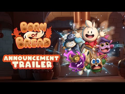 Born of Bread Nintendo SWITCH