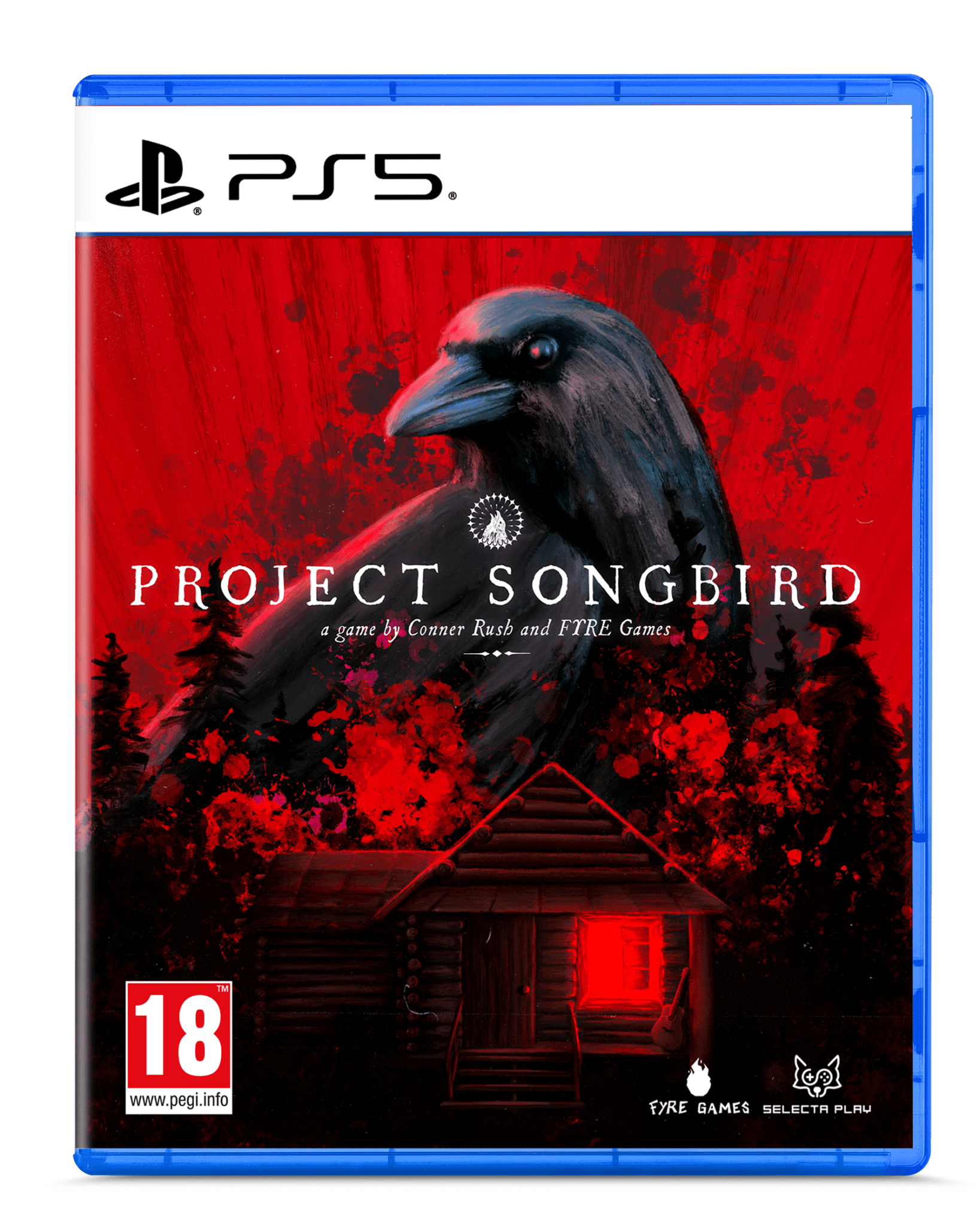 Project Songbird PS5 - Jeux Vidéo Physique - SELECTA PLAY - Shop Just for Games
