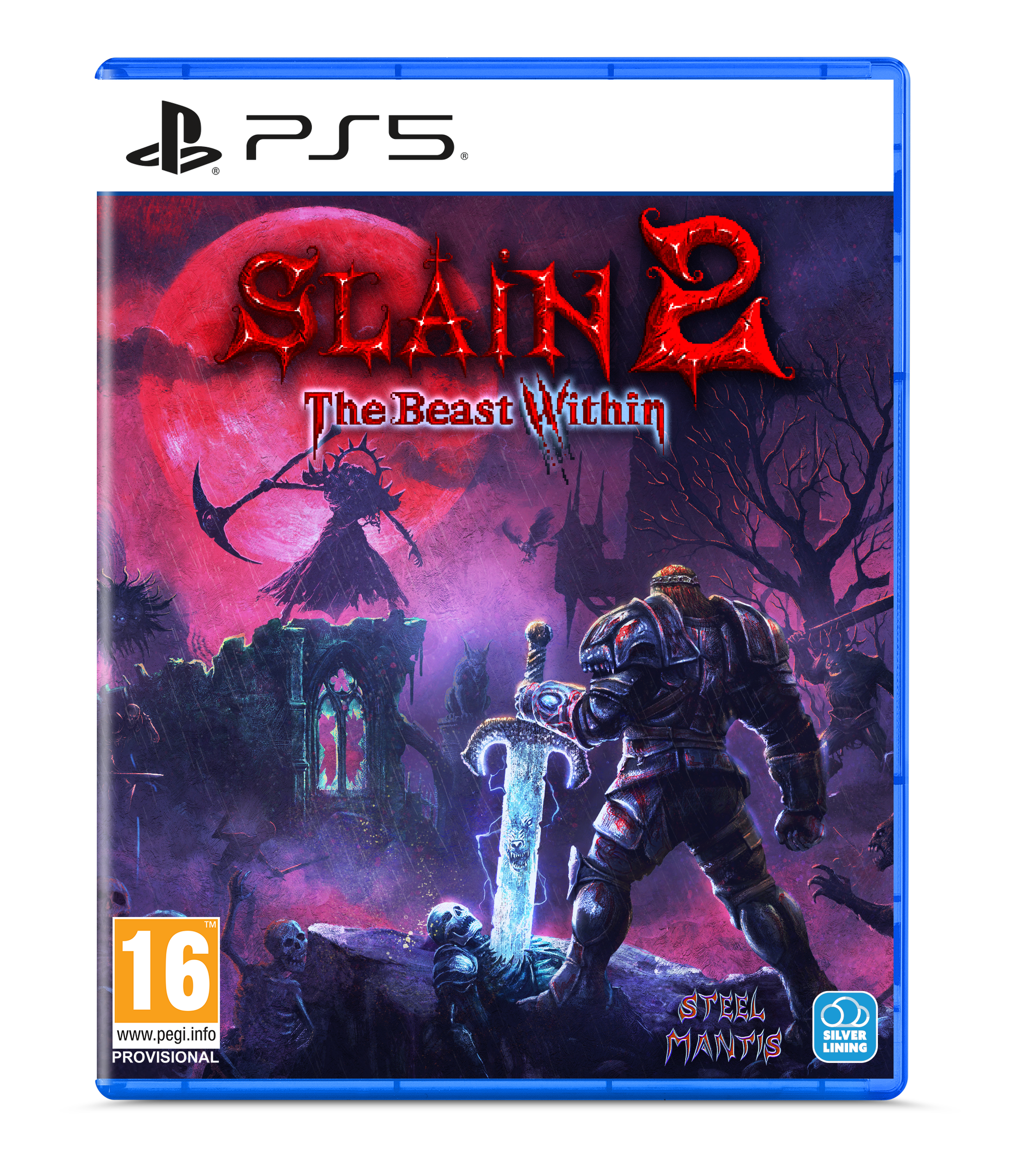 Slain 2 The Beast Within PS5