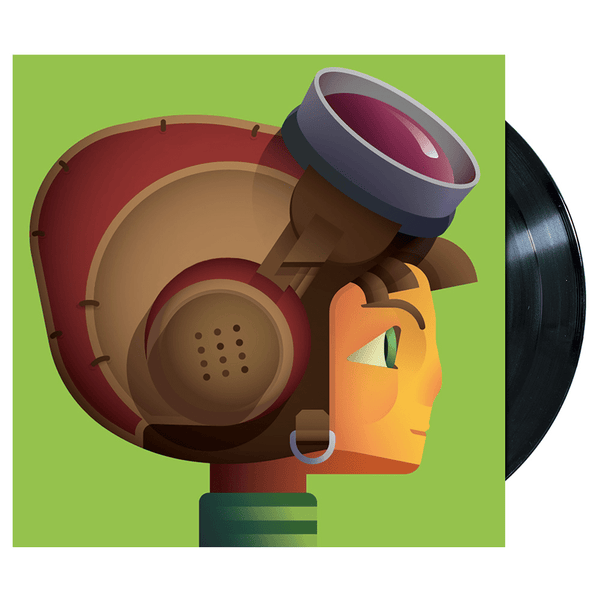 ★ Psychonauts / Alchemy LP iam8bit | Psychonauts 2xLP (20th Anniversary Edition)