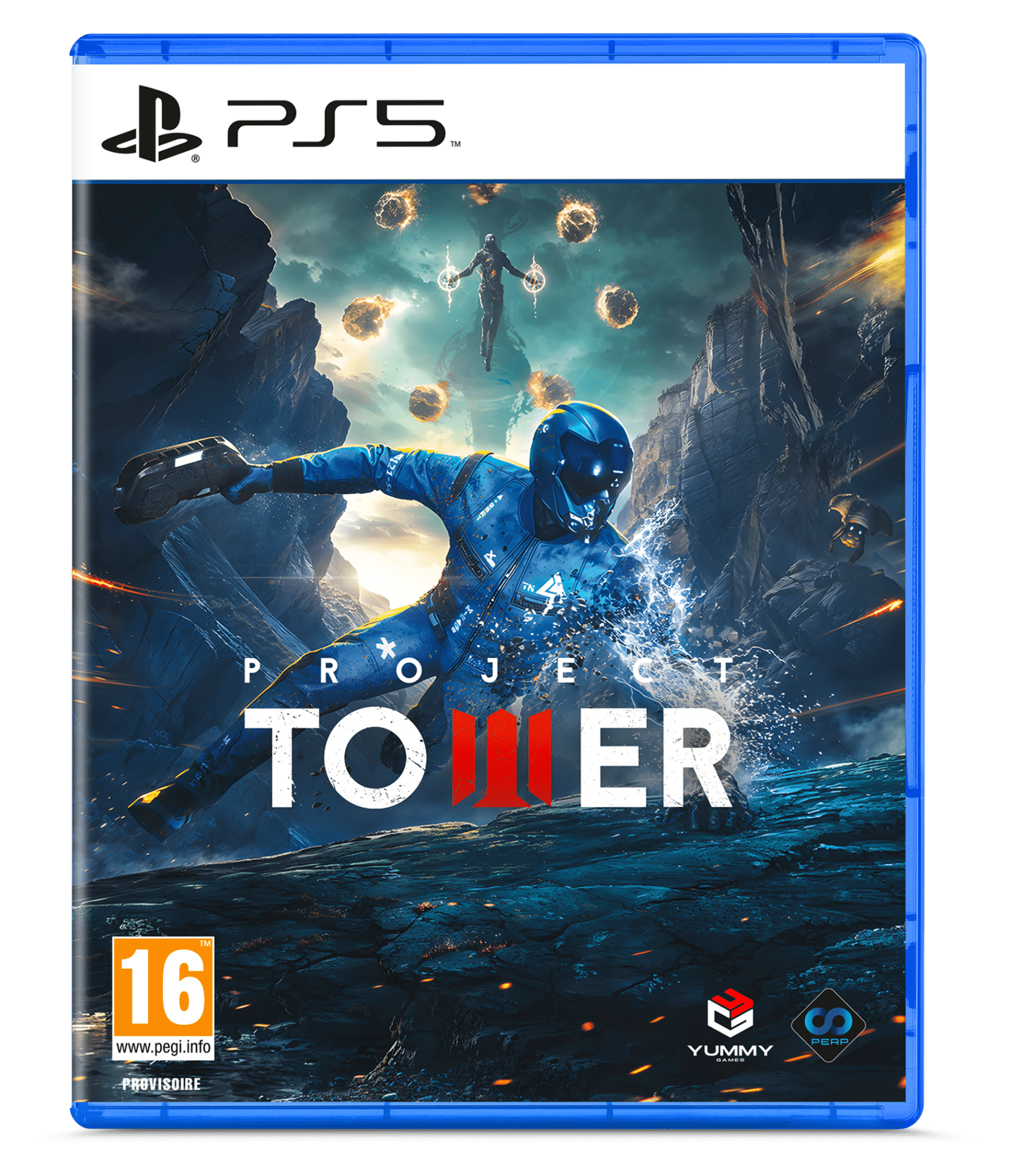 Project Tower PS5