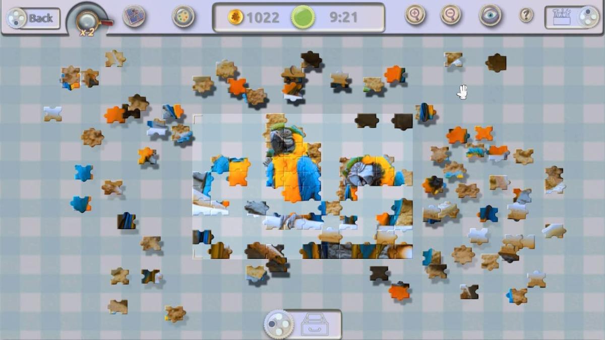 Puzzle XXL 3 - in - 1 Collection Nintendo SWITCH - Jeux Vidéo Physique - MINDSCAPE - Shop Just for Games