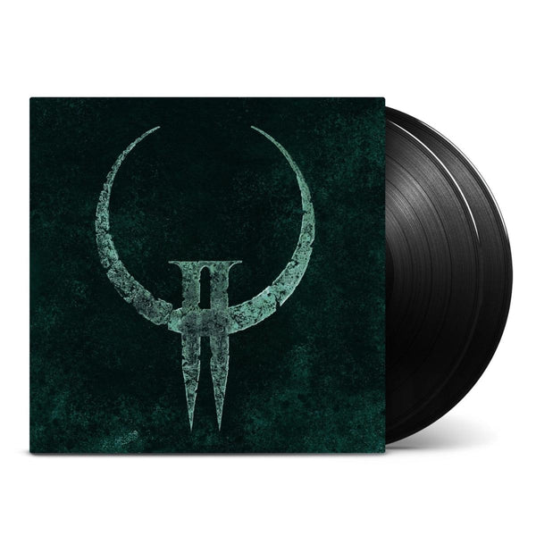 Quake 2 (Original Soundtrack) Vinyl - 2LP - JUST FOR GAMES