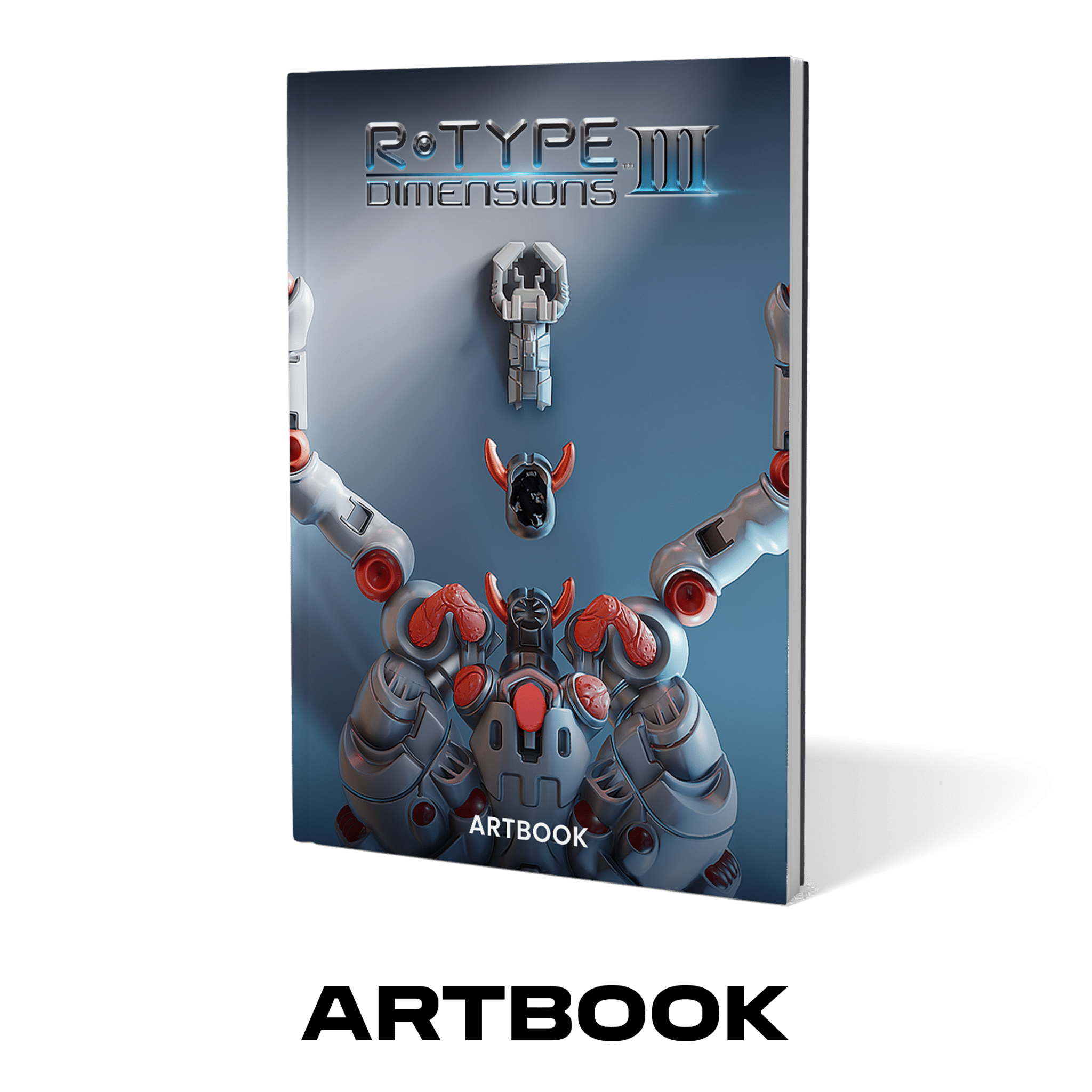 R - Type Dimensions III Special Edition PC (Steam Code) - Jeux Vidéo Physique - ININ Games - Shop Just for Games