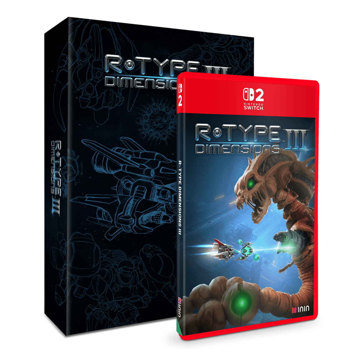 R-TYPE Δ HD EDITION Nintendo Switch r-type-dimensions-iii-special-